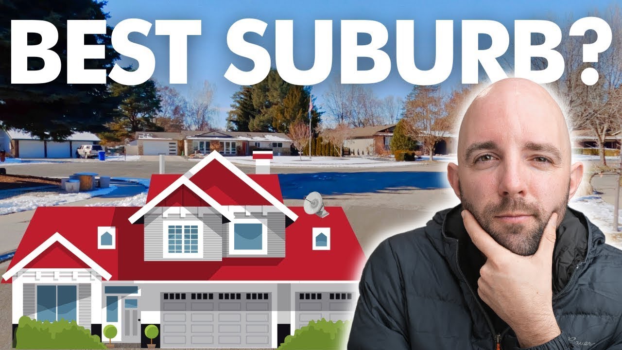 Eagle Idaho City Tour Discover the Best Neighborhoods, Houses and