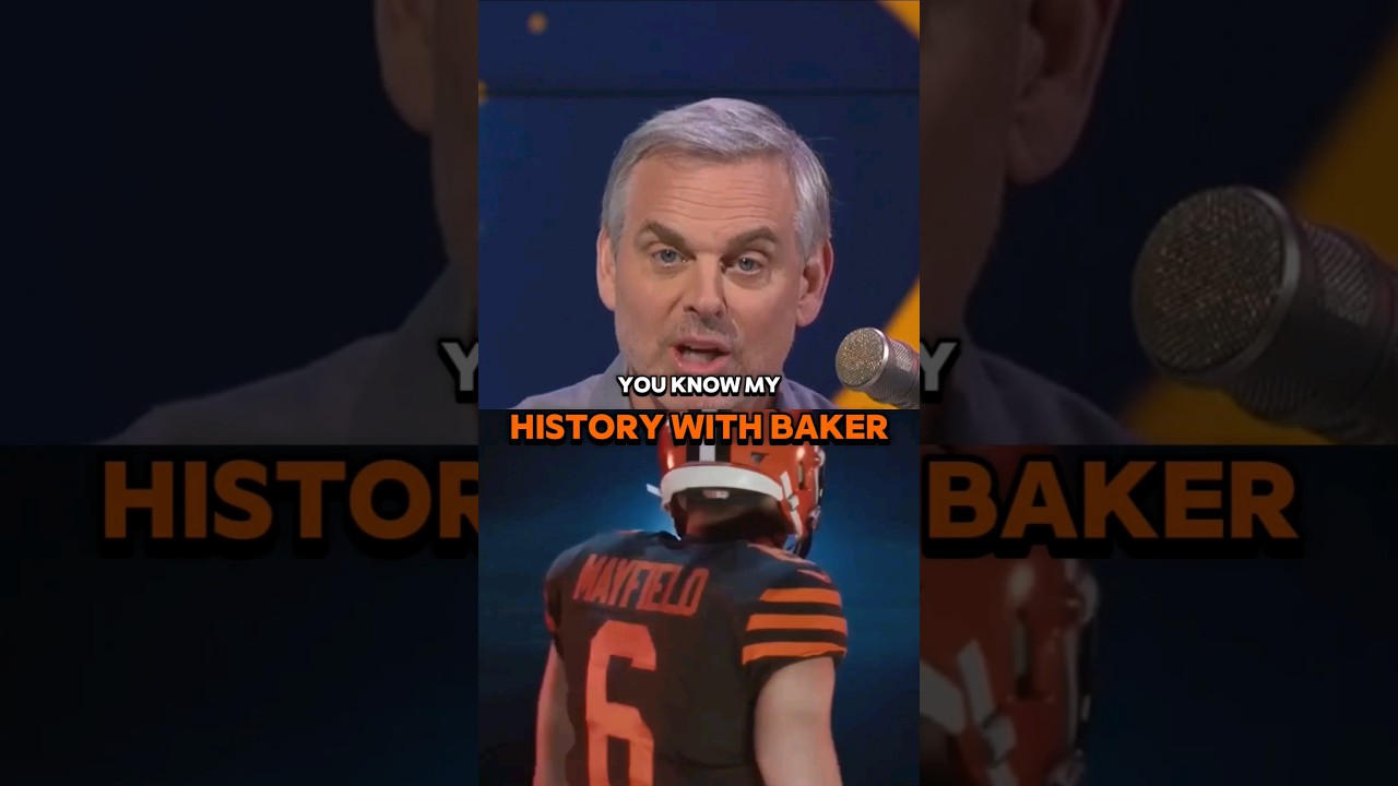 Колин Коухерд наконец признал, что ошибался насчет Бейкера Мэйфилда 