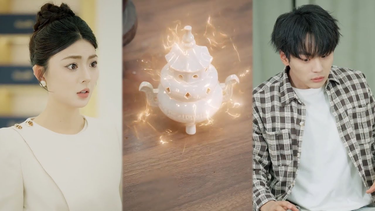 เก็บของลึกลับได้กลางเมือง ชีวิตผมก็ไม่เหมือนเดิมอีกต่อไป