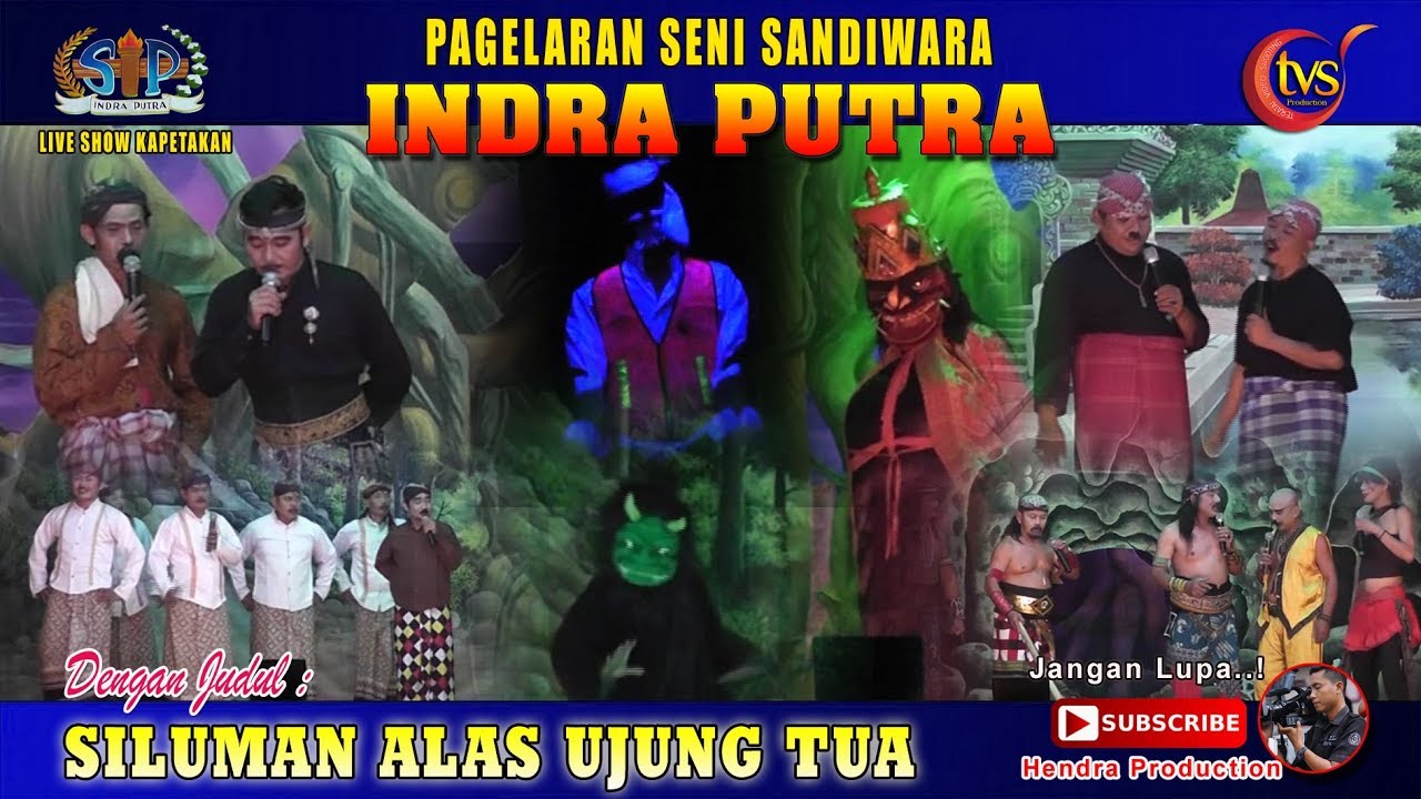 Sandiwara Indra Putra