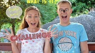картинка: Вызов Что это такое? //  Challenge What is it?