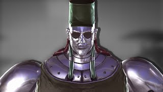 P.Jack - TEKKEN TAG TOURNAMENT 2 Character Intros