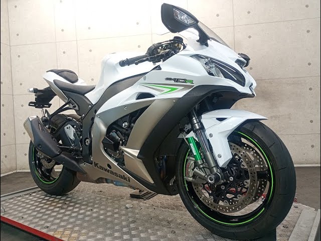 69352 ZX-10R - YouTube