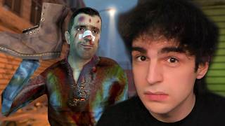 Playing Half-Life 2: Hobo Life