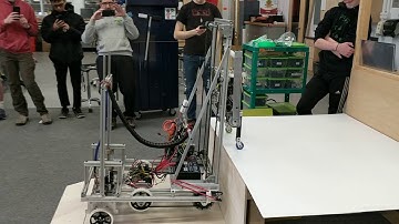 IBOTS 2370 - First Climb