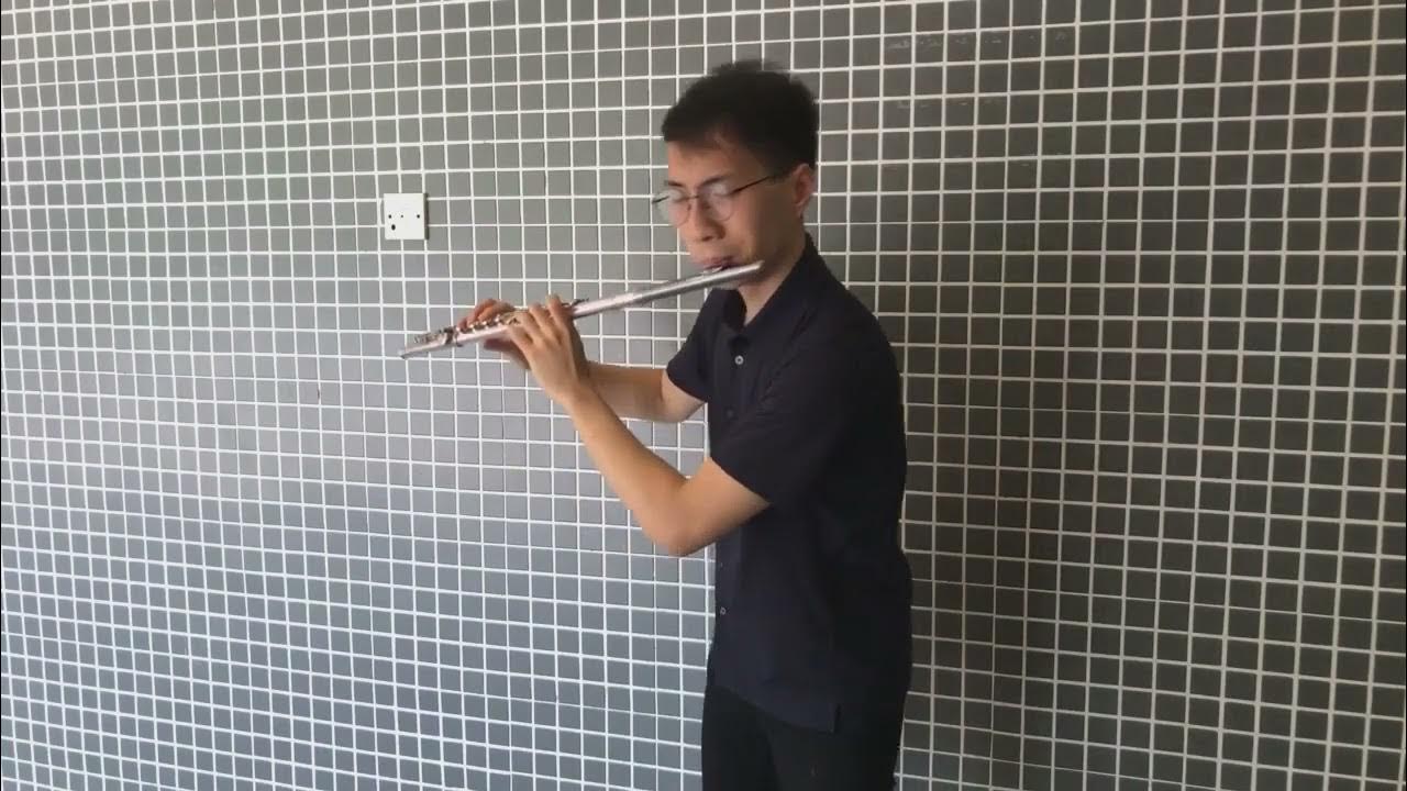 Trinity Grade 8 Jazz Flute Syllabus (E minor) YouTube