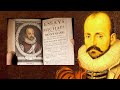 من فكر مونتاني Michel De Montaigne 
