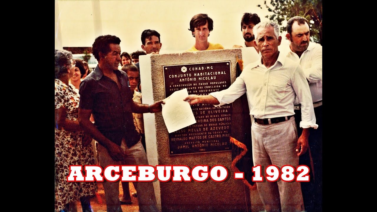 Download INAUGURAÇÃO DA COHAB - ARCEBURGO 1982