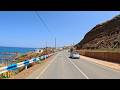 Cyprus Coastal Scenic Drive from Polis to Kato Pyrgos