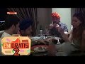 Emigratis 2 - Pio e Amedeo a cena con Belen e Andrea Iannone