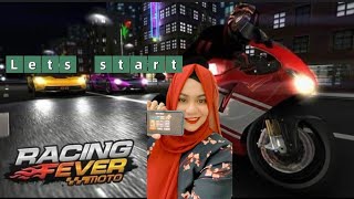 Racing Fever moto | Android Gameplay | HD screenshot 4
