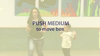 Pushing and Pulling - ChildcareAlive!