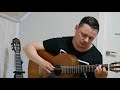 romantic music. russian romance on spanish guitar. Романс на гитаре.