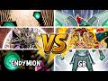 Endymion vs Gladiator beast | 4FUN | Edison Format | Dueling Book