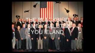 Tribute to MSGT Leland Haynes, Crew Chief of the SR-71