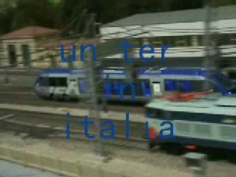 TER SNCF IN ITALIA