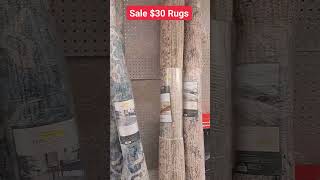 🔥🔥Area rugs on clearance at Target🔥 #couponcommunity #couponing #Clearance #target #arearug