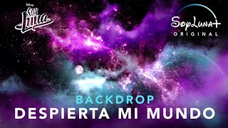 Soy Luna - Despierta mi Mundo (Backdrop) #QueremosElDVDSoyLunaEnVivo Resimi