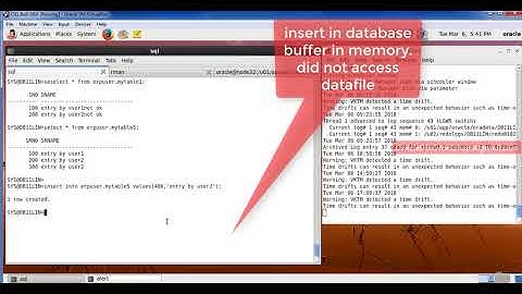 Simplified DBA-022-06-RMAN Recover a lost datafile