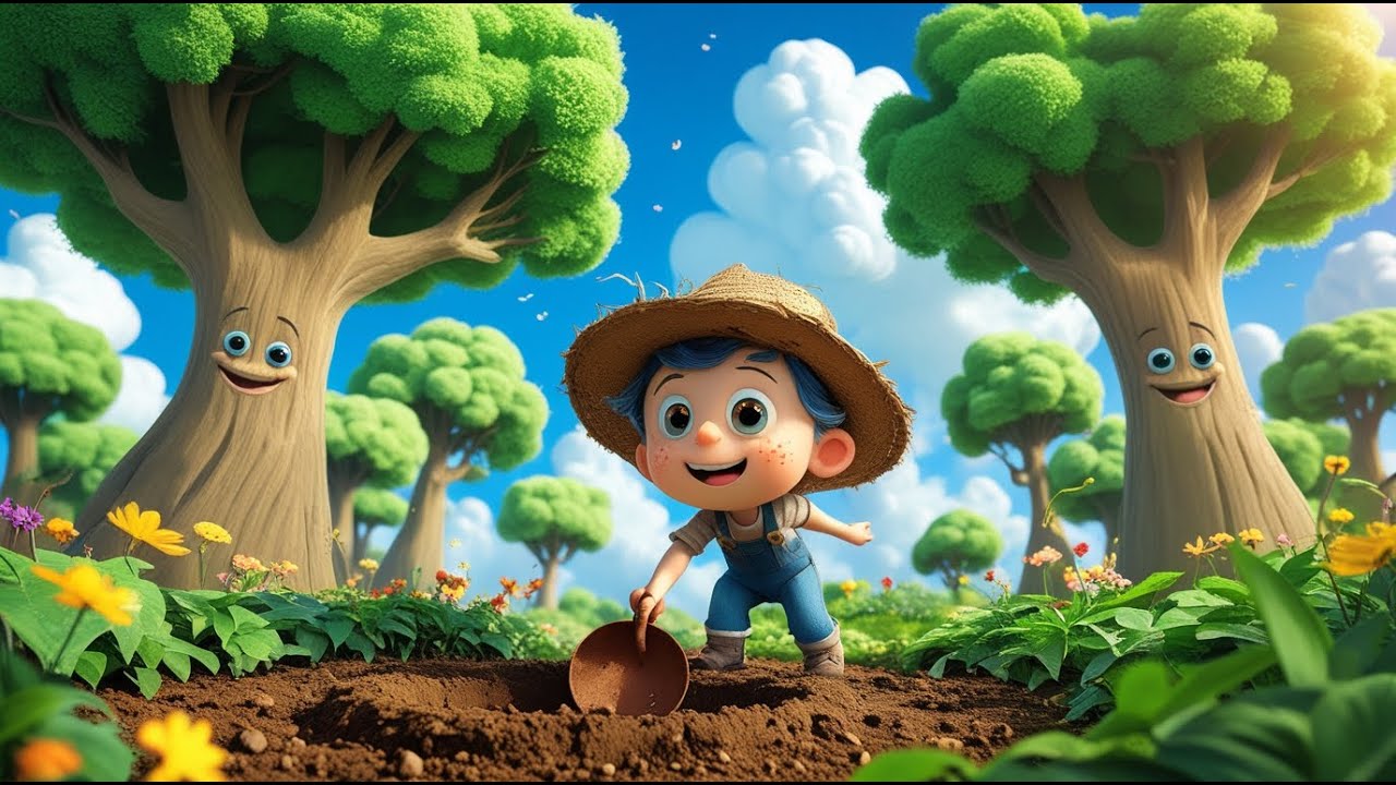 "Let's Plant a Garden | Easy Gardening Tips for Beginners (Start Your Own Garden Today!)"