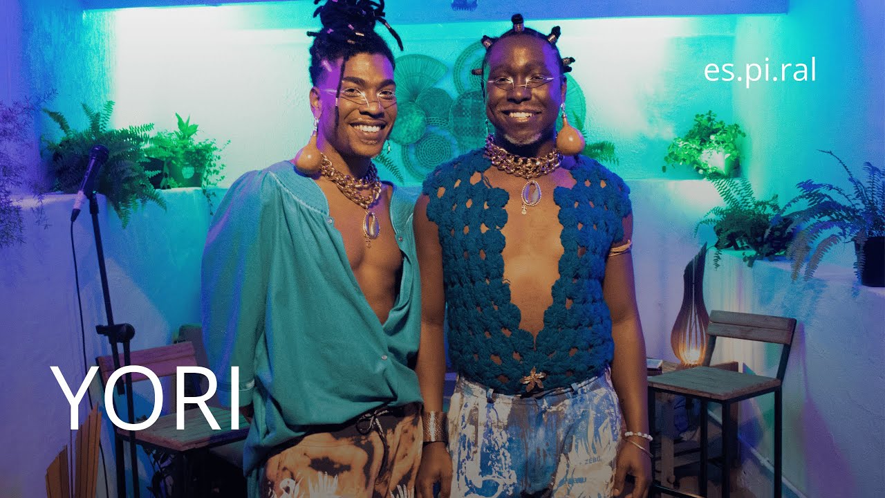 Yori - Brasil | Espiral