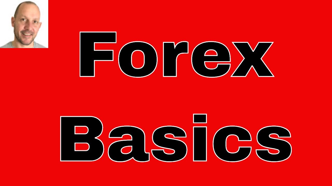 Forex trading basics for beginners - YouTube