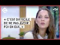 Invités : Marion Cotillard, Flore Vasseur, Mary Finn et Valérie Bonneton - C à vous - 20/09/2021