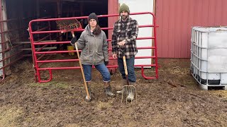 There's MUD and “Stuff” Everywhere!  4K by Living Traditions Homestead 71,350 views 2 months ago 29 minutes