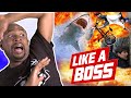 LIKE A BOSS COMPILATION REACTION #8