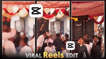 CAPCUT video editing INSTAGRAM Reels | Capcut Not internet connection problem | Capcut Editing 2025