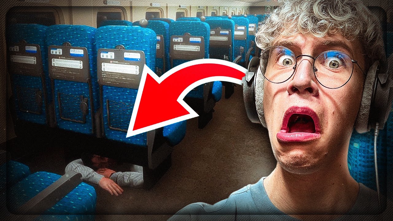 QUESTO TRENO GIAPPONESE È PIENO DI ANOMALIE | Shinkansen 0 [Chilla's Art]