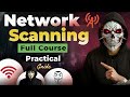 Network Scanning Full Course in 4 Hours