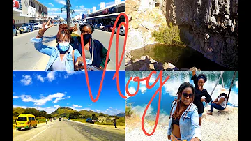 VLOG | Mutare is Lit! Mutorashanga Green-Pools Road Trip | ZimbabweanYouTubers | Naturaly UnFiltered