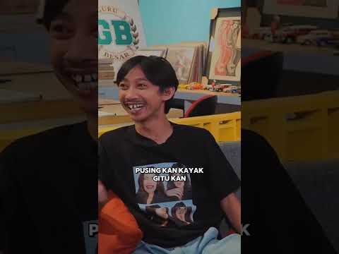 Cara combud atau comedy buddy ala koh erwin wu ke yono bakrie