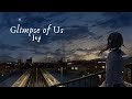 Glimpse of Us - Joji (Cover + Lyrics by Langitjiwa