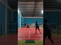 KerjaSaMA TiM⁉️Bertahan dan MenYERAng‼️KomPaKk❕#bulutangkissukasuka #bulutangkisindonesia #badminton