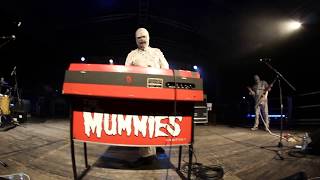 The Mummies  live @ Festival Beat 25