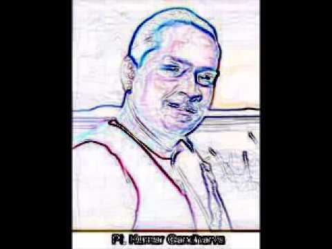 Kumar Gandharva sings 'Jamuna Kinare'