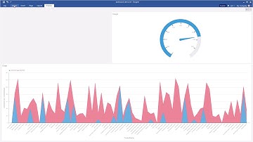 Winforms Dashboard: Creating Dashboard with Using ListBox [Shot on v2018]