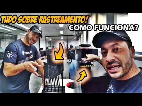 Vídeo: Para que serve o chaveiro LoJack?