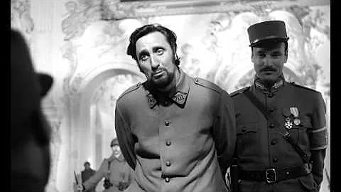 Paths of Glory - Timothy Carey