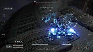 ARMORED CORE VI Eliminate V.III S rank easy patch 1.04