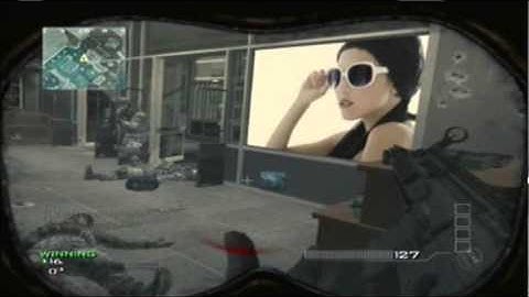 MW3: Team Juggernaut | MOAB