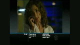 CSI: NY 6.04 Trailer / Promo