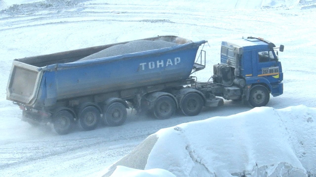 Дут на камаз