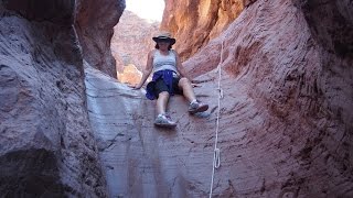 Crack In The Mountain SARA Park Lake Havasu