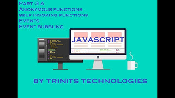 Part 3 JavaScript Tutorial | JavaScript Scopes | Functions in JS | Anonymous functions