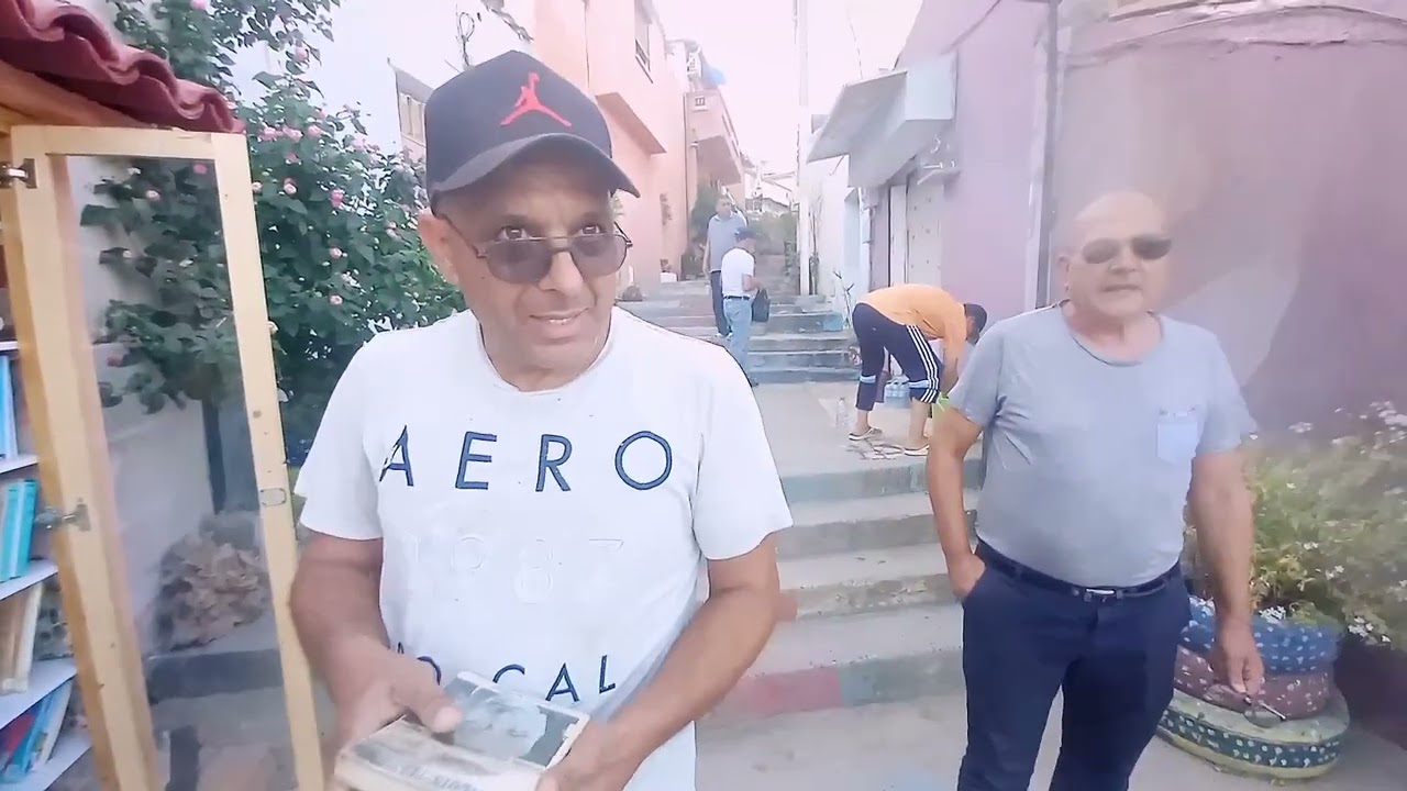 Droudj n bava Ali . lhouma oubazine (El bizane ) Bejaia .un grand bravo aux citoyens de ce quartier