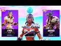 The New PRIMAL HUNTER Skins in Fortnite!