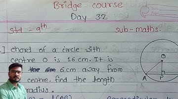 Bridge course day 32 class 9 maths complete exercise solution for English medium setu abhyaskram